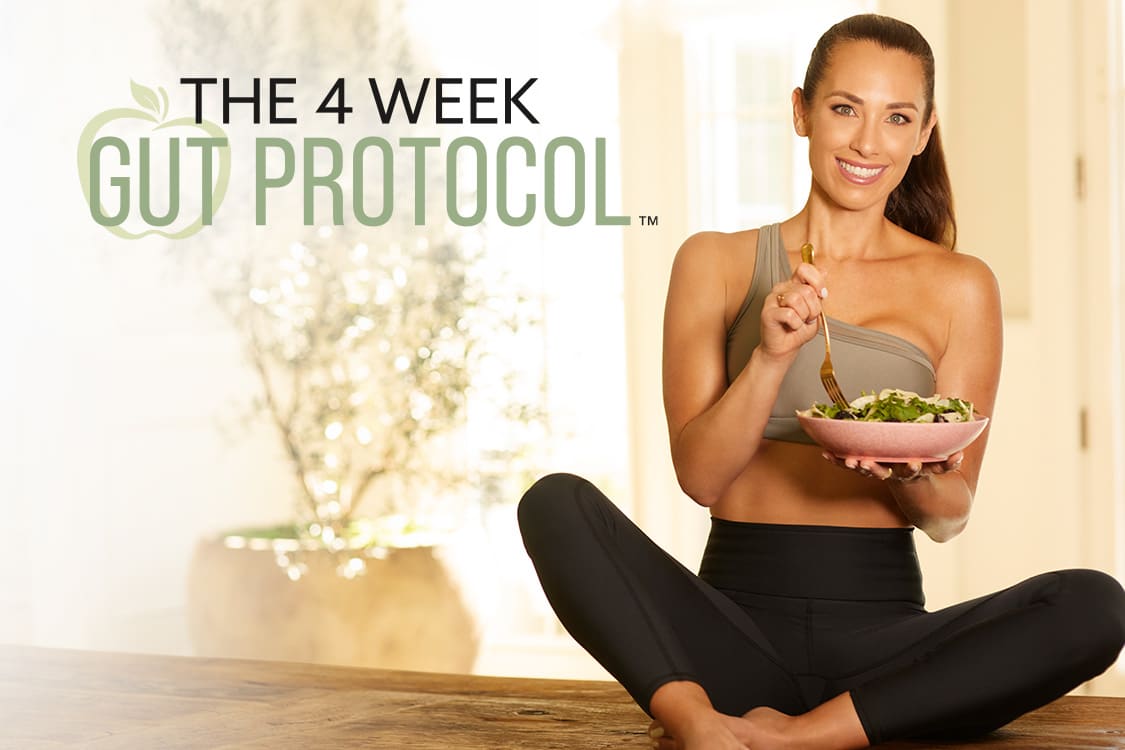 4 Week Gut Protocol